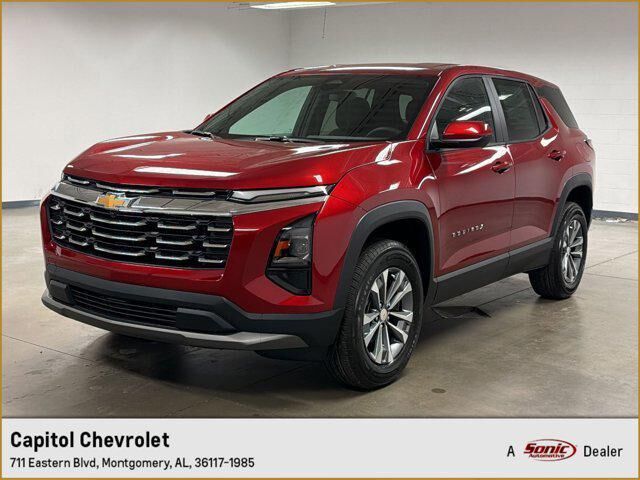 2026 CHEVROLET Equinox