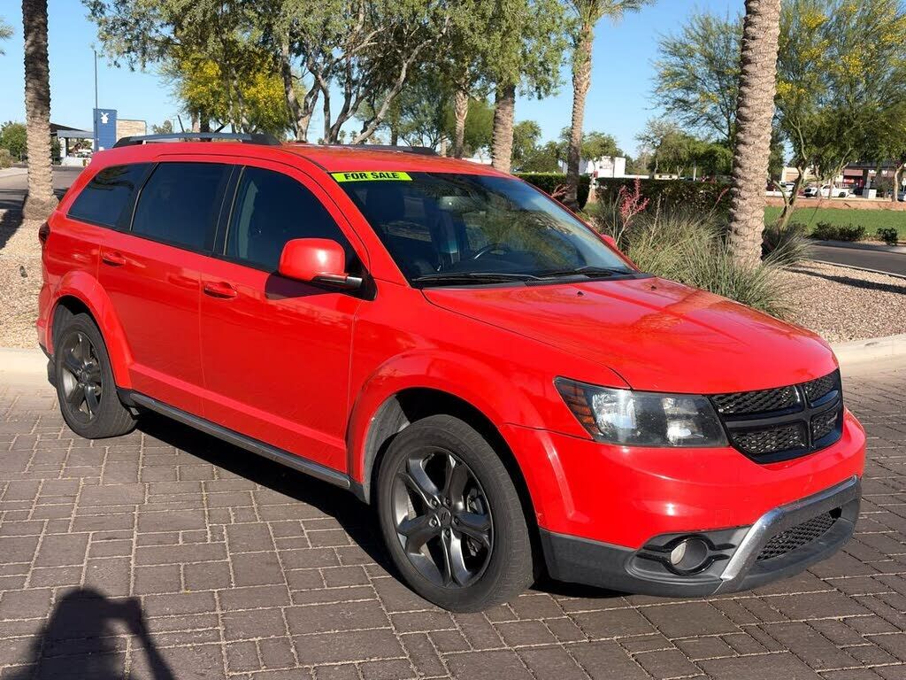 2018 DODGE Journey