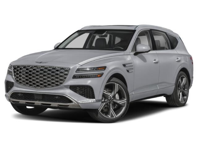 2026 GENESIS GV80