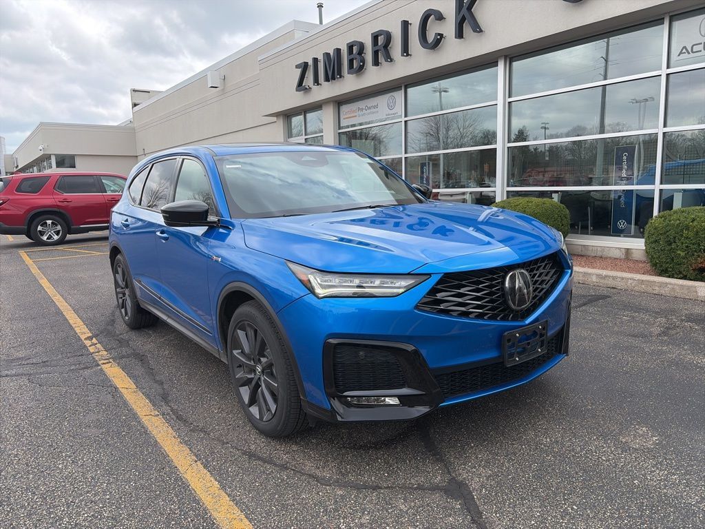 2026 ACURA MDX