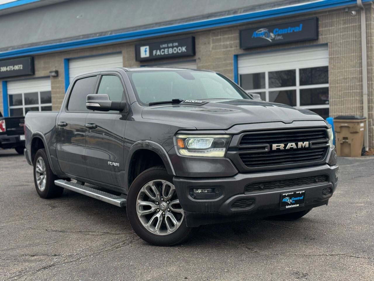 2020 RAM 1500