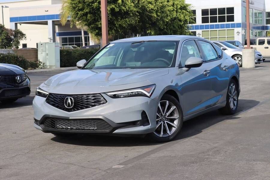 2026 Acura Integra