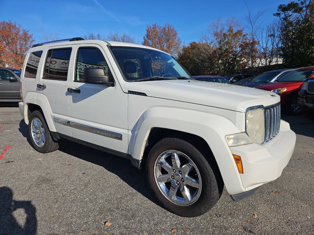 2010 JEEP Liberty