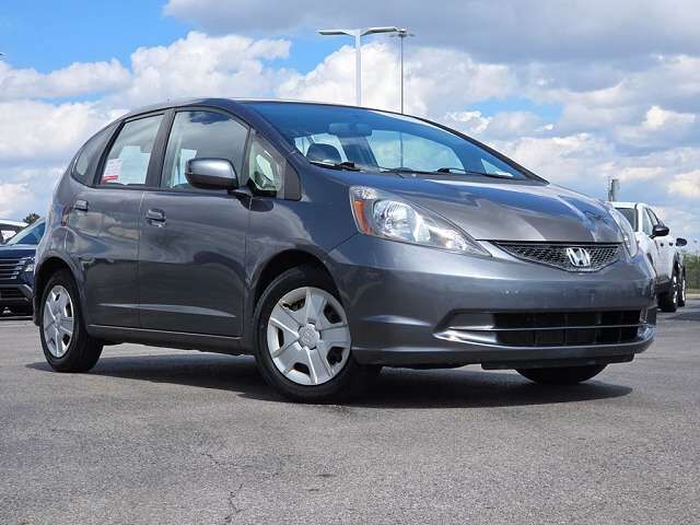 2013 HONDA Fit