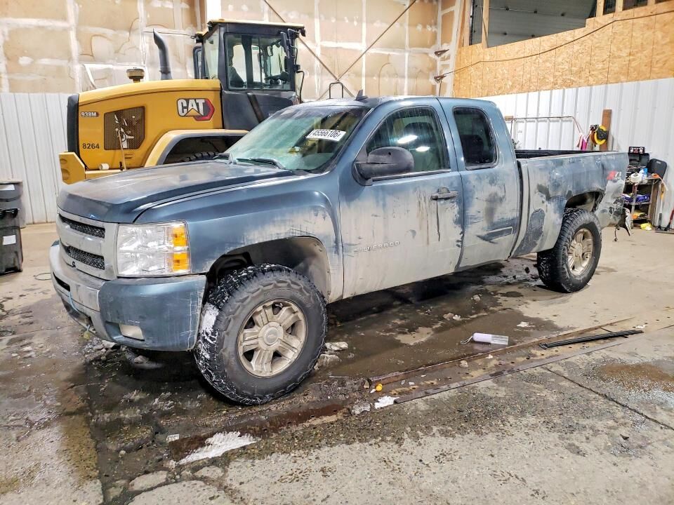 2011 CHEVROLET Silverado