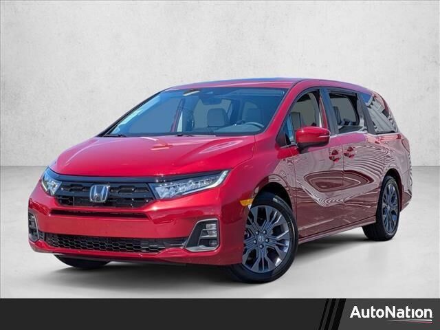 2026 HONDA Odyssey