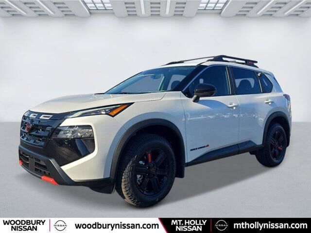 2026 NISSAN Rogue