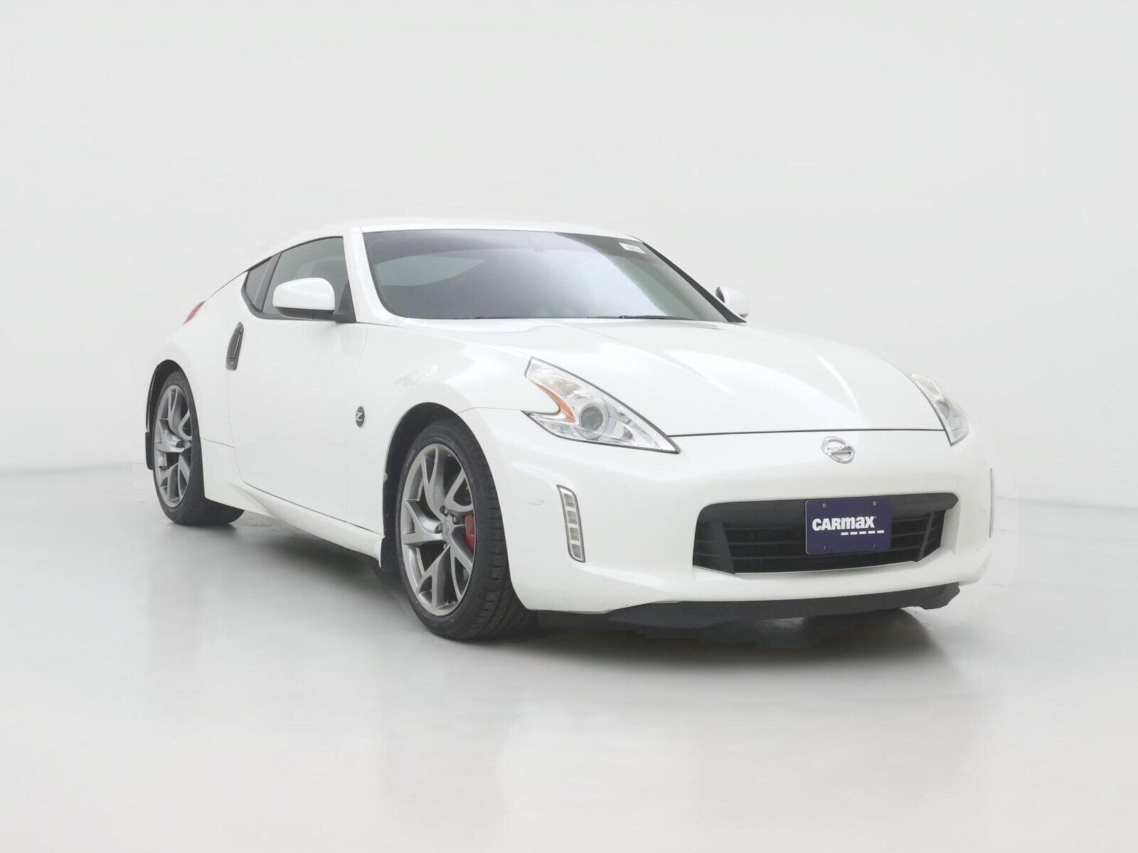 2014 NISSAN 370Z