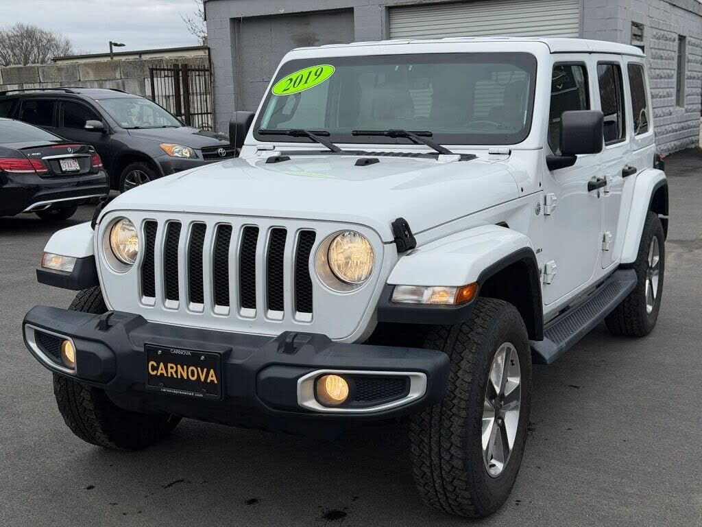 2019 JEEP Wrangler