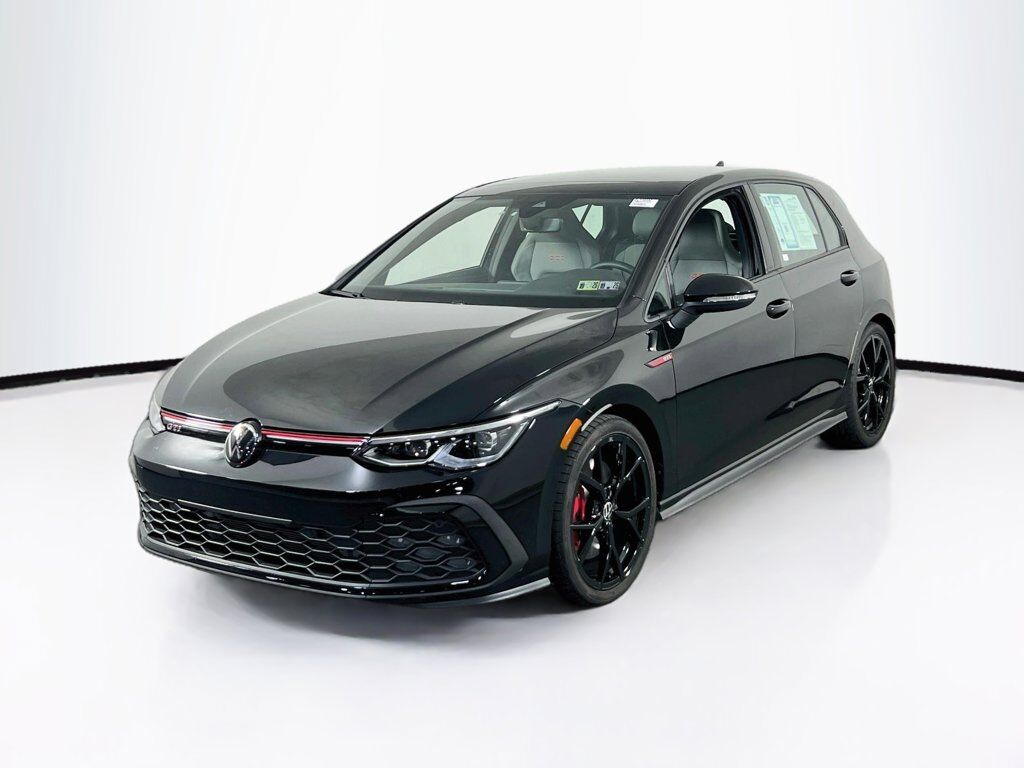 2024 VOLKSWAGEN GTI