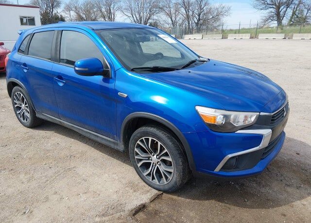 2017 MITSUBISHI Outlander Sport