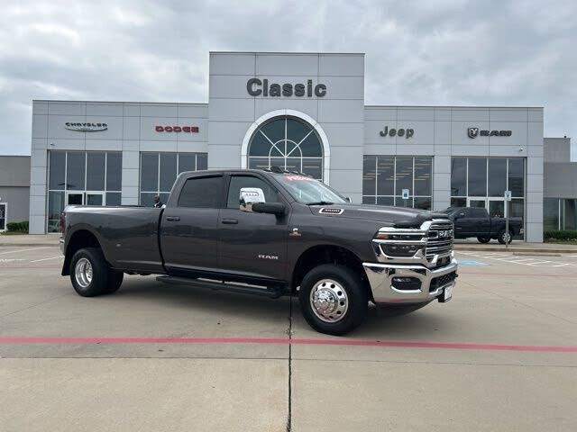 2025 RAM 3500