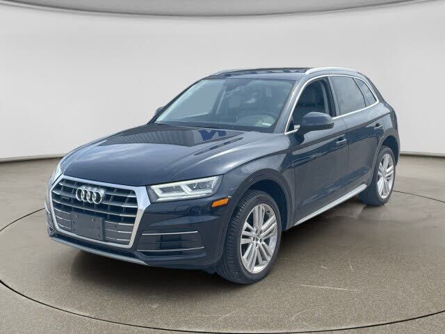 2018 AUDI Q5