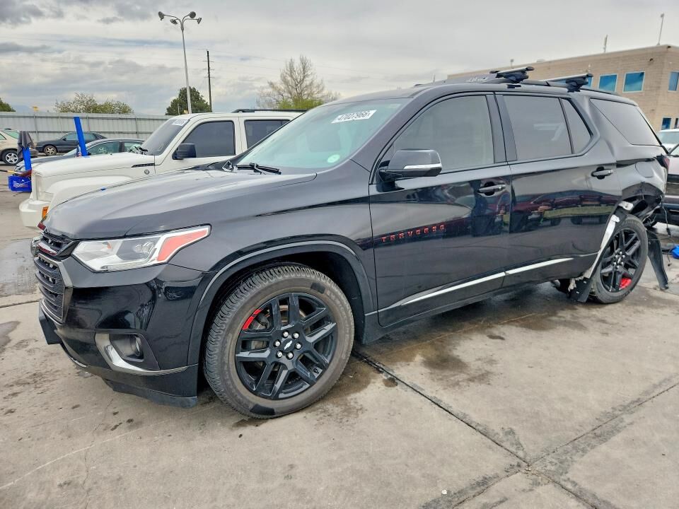 2018 CHEVROLET Traverse