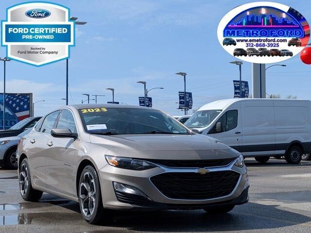 2023 CHEVROLET Malibu