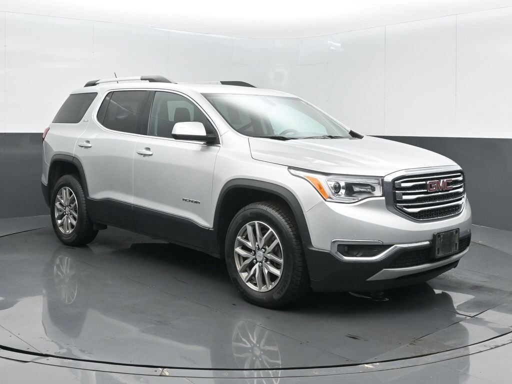 2017 GMC Acadia