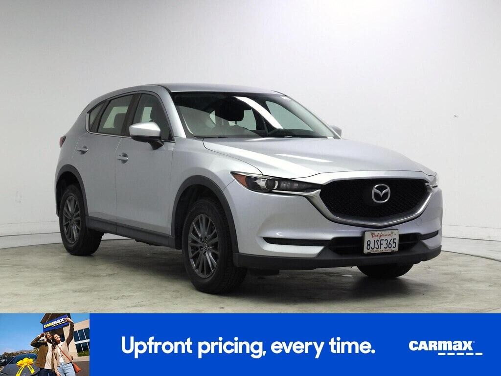2019 MAZDA CX-5
