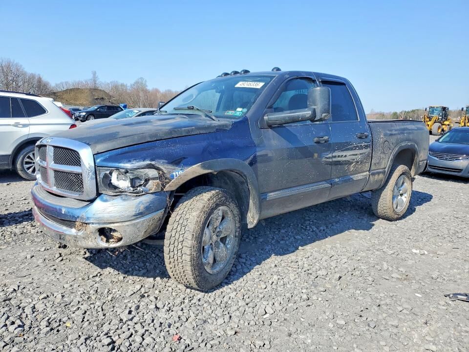 2004 DODGE Ram