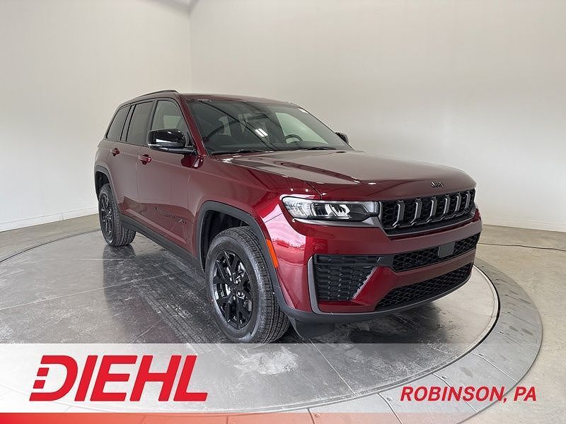 2026 JEEP Grand Cherokee