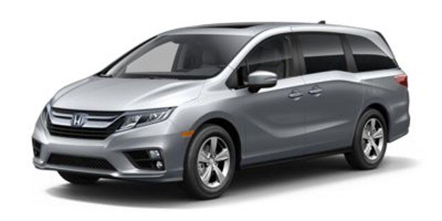 2020 HONDA Odyssey