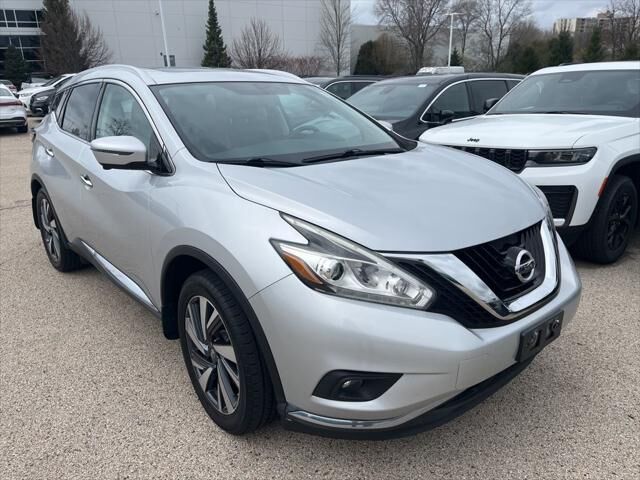 2016 NISSAN Murano