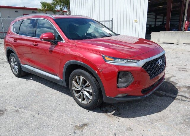 2019 HYUNDAI Santa Fe