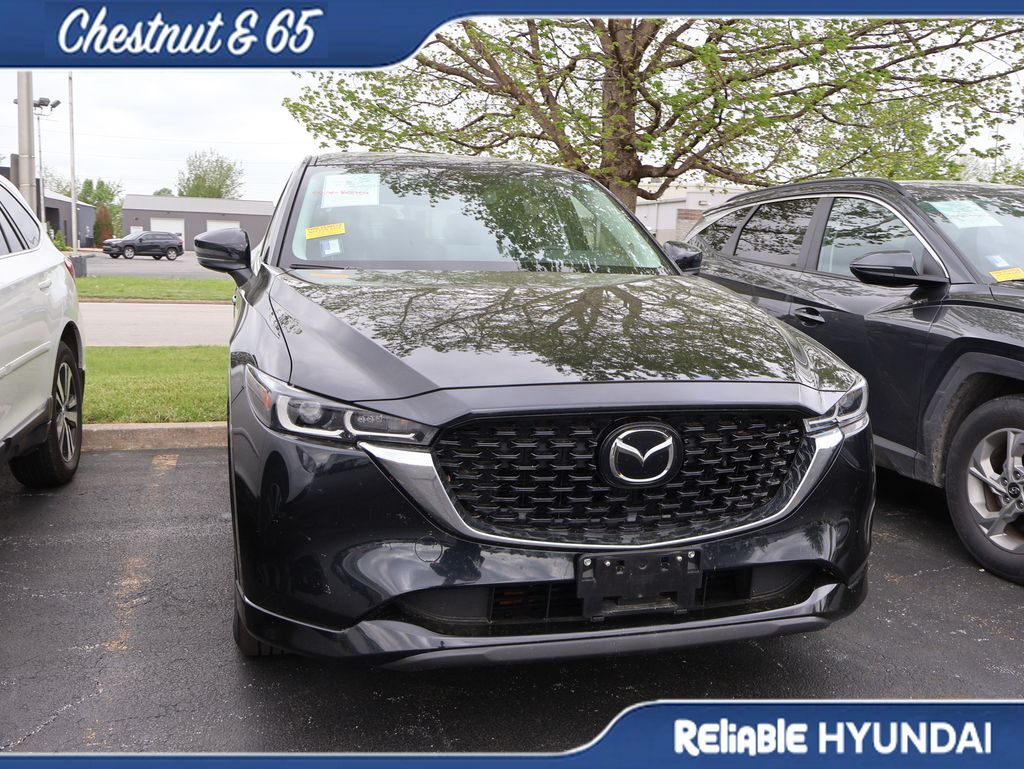 2024 MAZDA CX-5