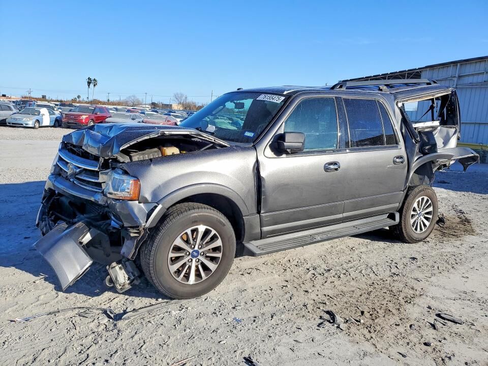 2017 FORD Expedition