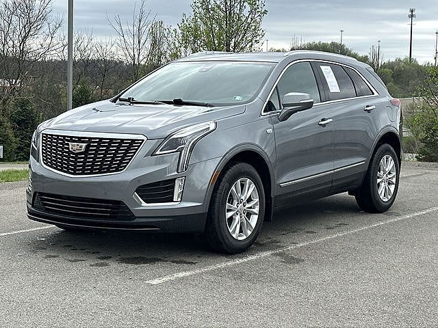 2021 CADILLAC XT5