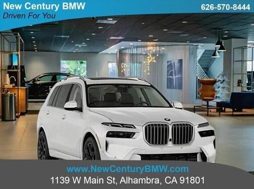 2026 BMW X7