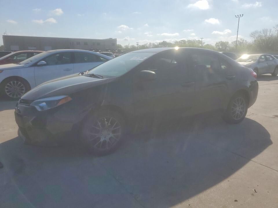 2014 TOYOTA Corolla