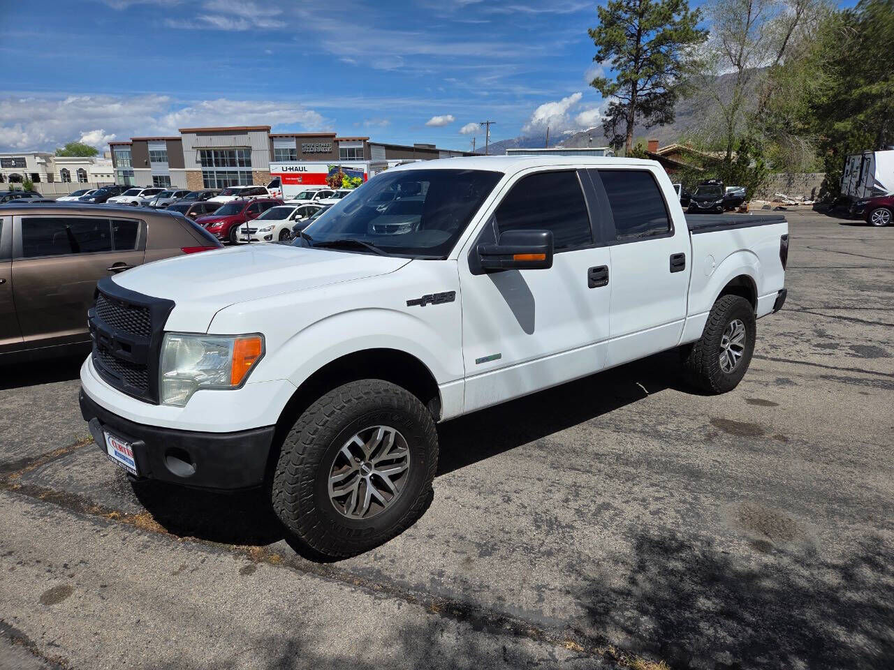 2013 FORD F-150