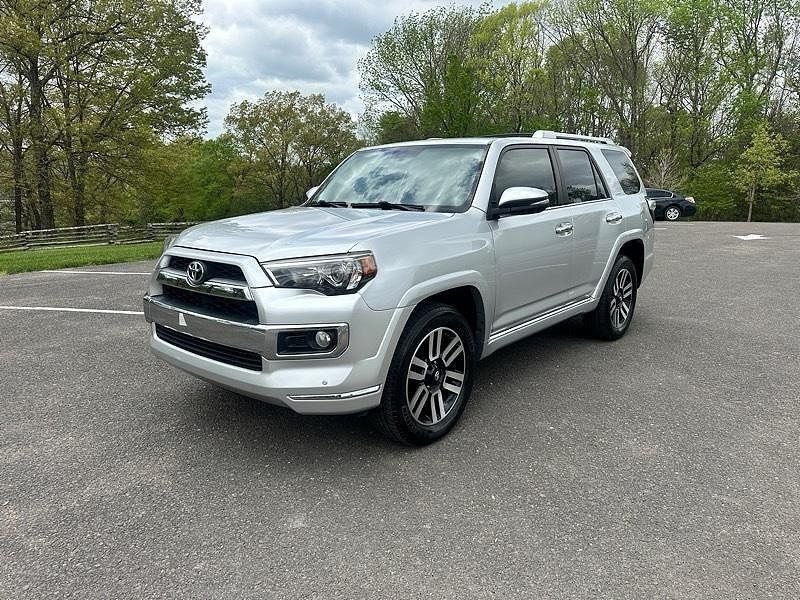 2016 TOYOTA 4-Runner