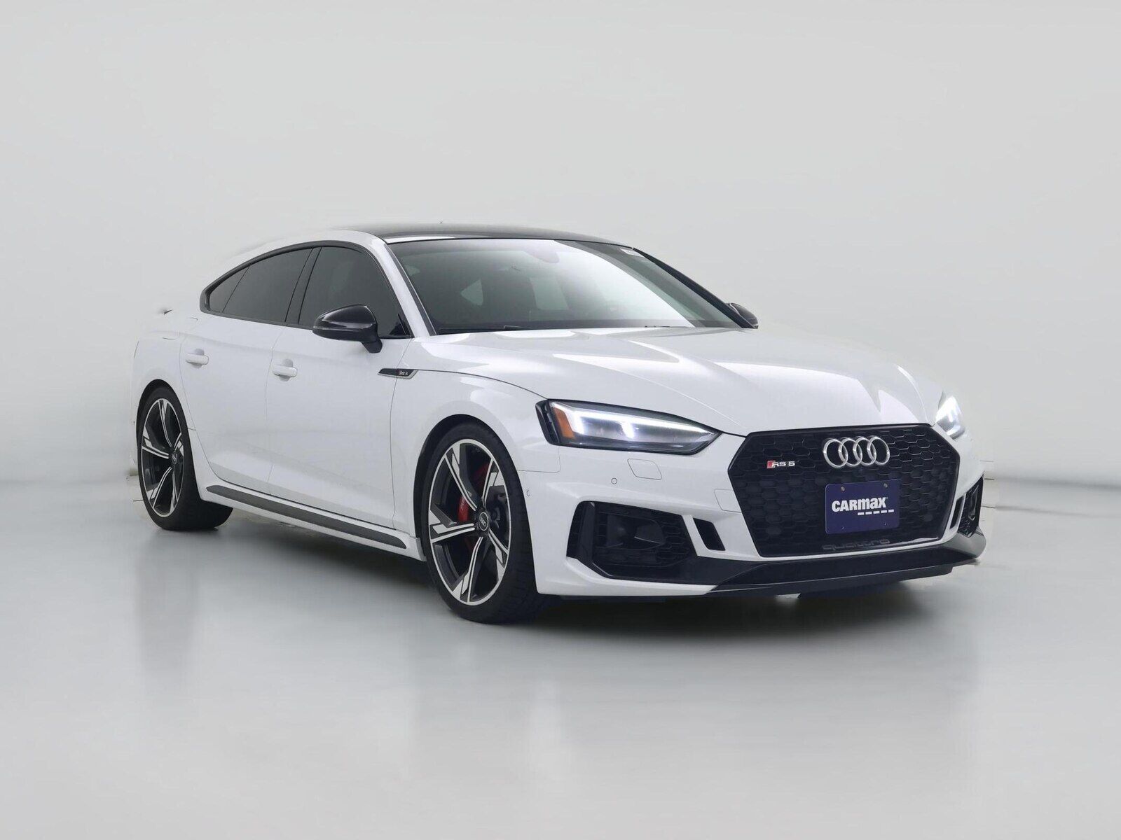 2019 AUDI RS5