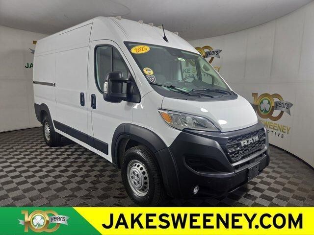 2025 RAM Promaster 2500