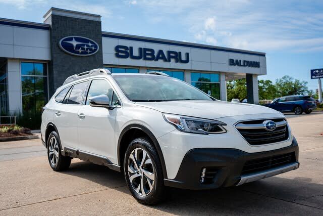 2021 SUBARU Outback