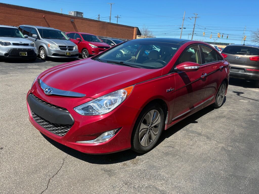 2015 HYUNDAI Sonata