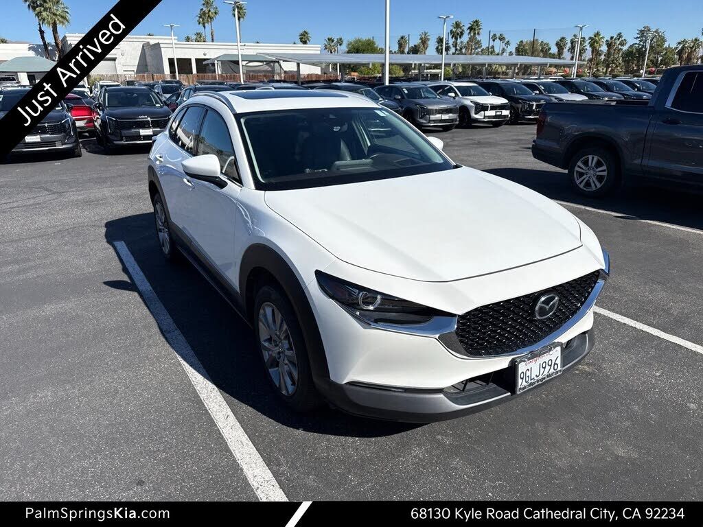2023 MAZDA CX-30