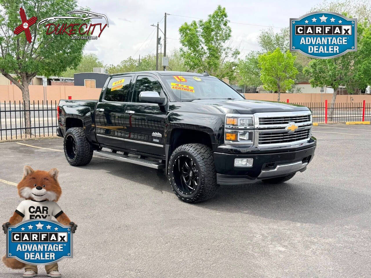 2015 CHEVROLET Silverado