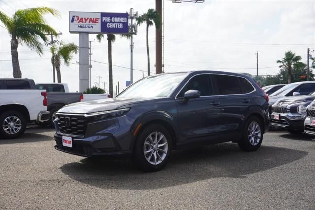 2023 HONDA CR-V