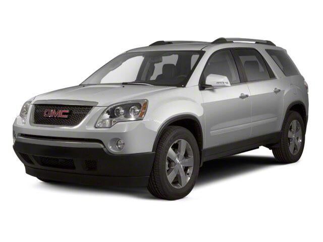 2012 GMC Acadia