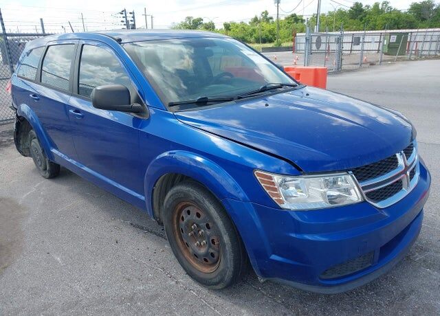 2015 DODGE Journey