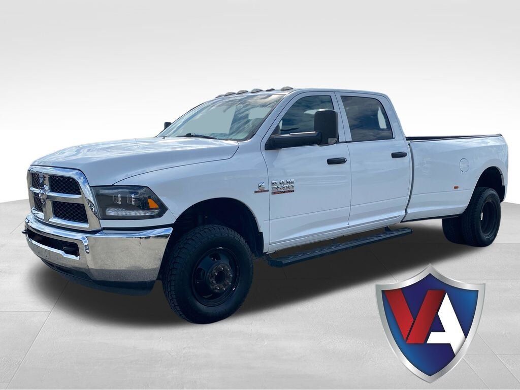 2018 RAM 3500