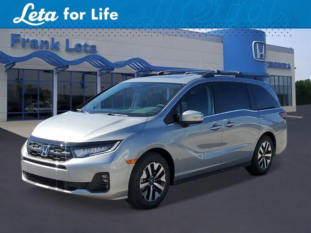 2026 HONDA Odyssey