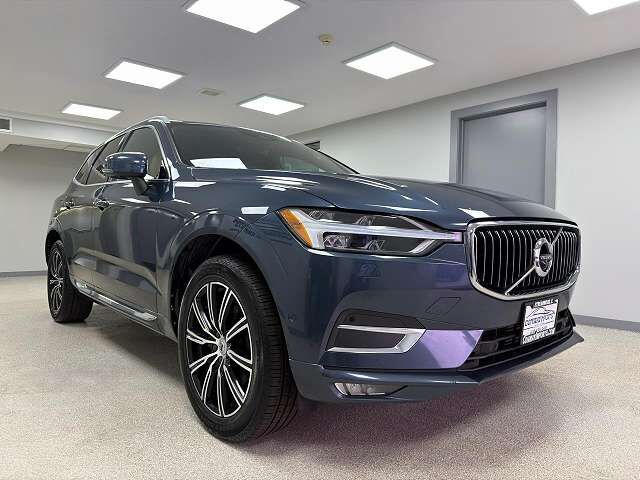 2019 VOLVO XC60