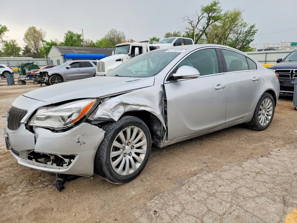 2015 BUICK Regal