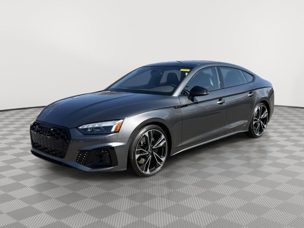 2025 AUDI S5