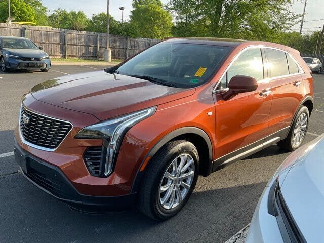 2019 CADILLAC XT4