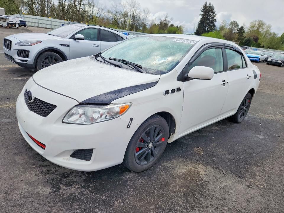 2009 TOYOTA Corolla