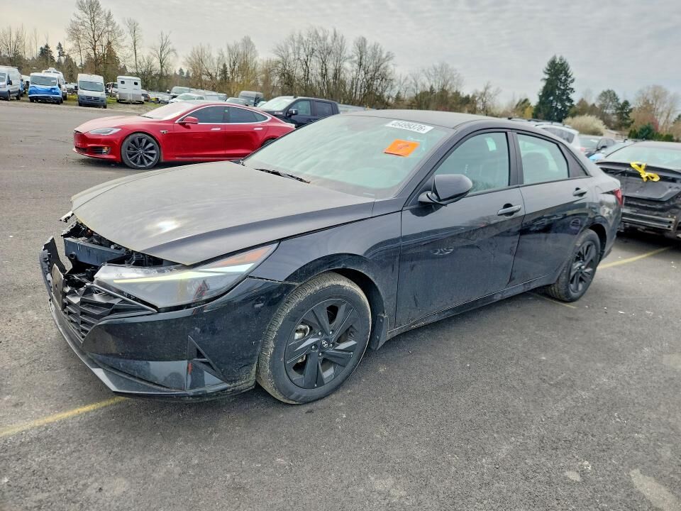 2023 HYUNDAI Elantra